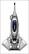 Alt View Standard 1. Oreck - Touch HEPA Bagless Upright Vacuum - Gunmetal/Blue.