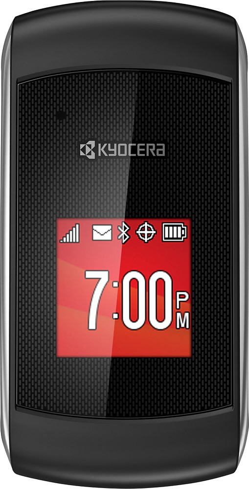 Customer Reviews: PayLo by Virgin Mobile Kyocera Kona No-Contract Cell ...