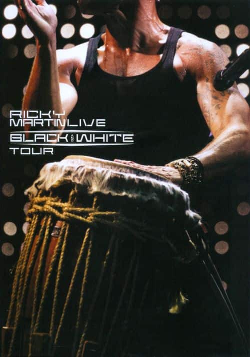 Front. Ricky Martin Live: Black and White Tour [DVD].