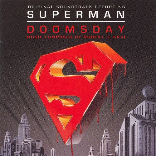  Superman: Doomsday [Original Soundtrack] [CD]