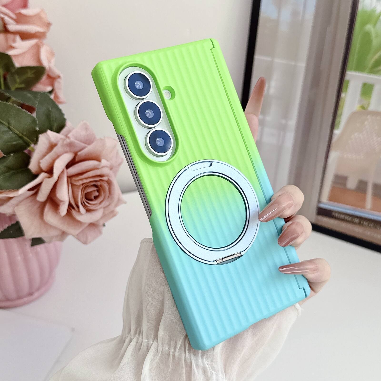 Green/Blue