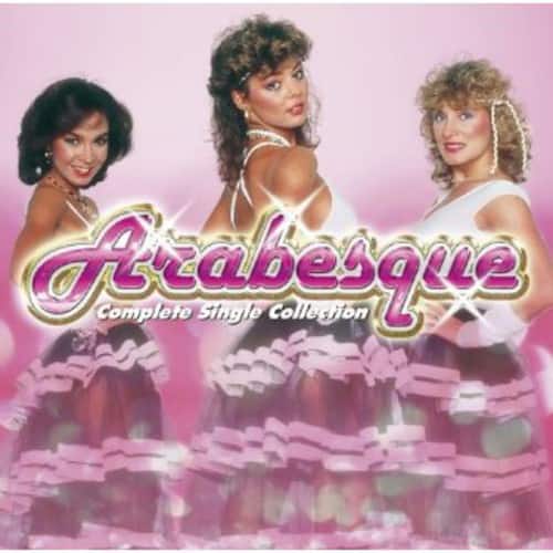 Arabesque - Complete Single Collection   - COMPACT DISCS [CD] price history on PriceWatchPro