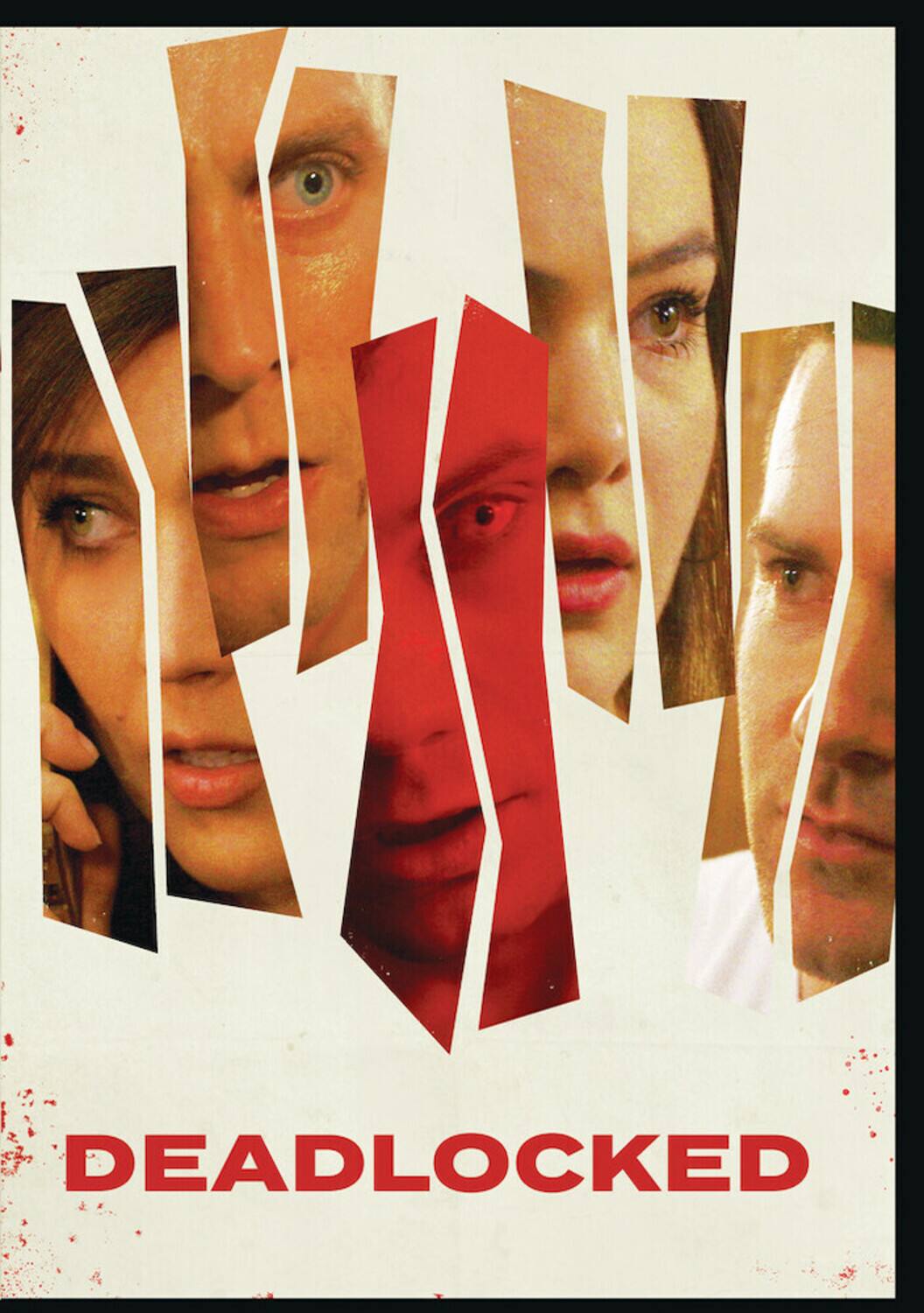Front. Deadlocked   - DVD.