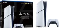 PlayStation 5 Slim Console Digital Edition – 825GB - PlayStation 5 - Front_Zoom