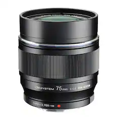 DIGITAL MMBY MiZUIKO
OM SYSTEM OM 75 ED MSC
75 mm 1:1.8
0.84m/2.76ft-∞