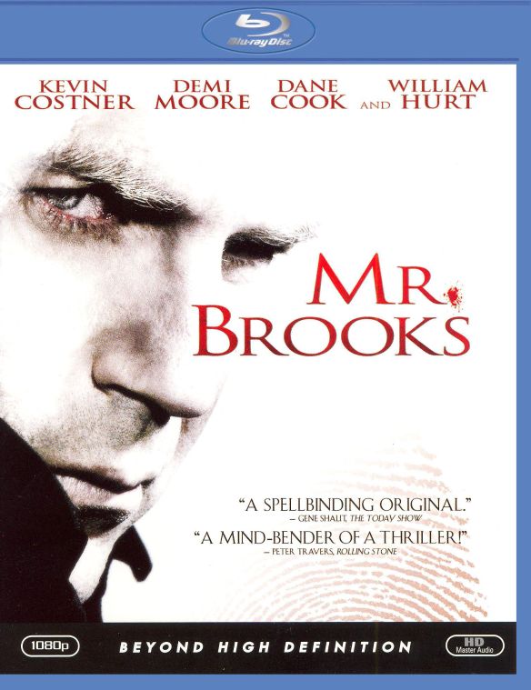  Mr. Brooks [Blu-ray] [2007]