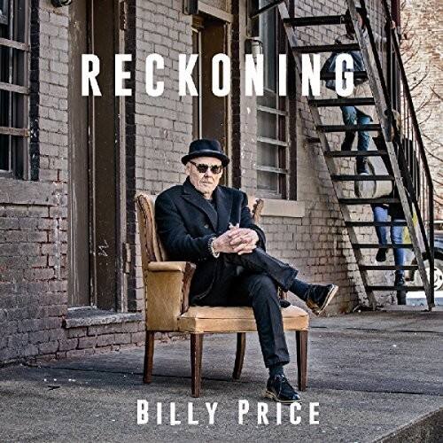 Billy Price - Reckoning   - COMPACT DISCS [CD] price history on PriceWatchPro