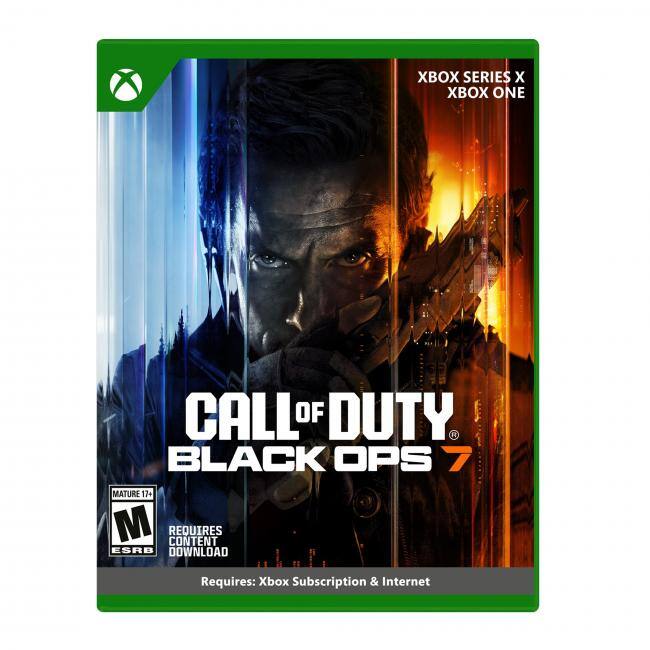 Xbox Wireless Controller X25 Special Edition + Call of Duty Black Ops 7 ...
