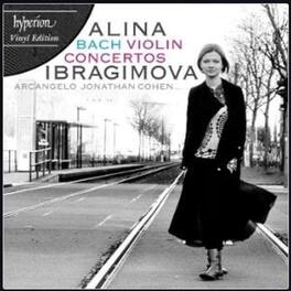 Alina Ibragimova - Bach: Violin Concertos (LP) - VINYL LP