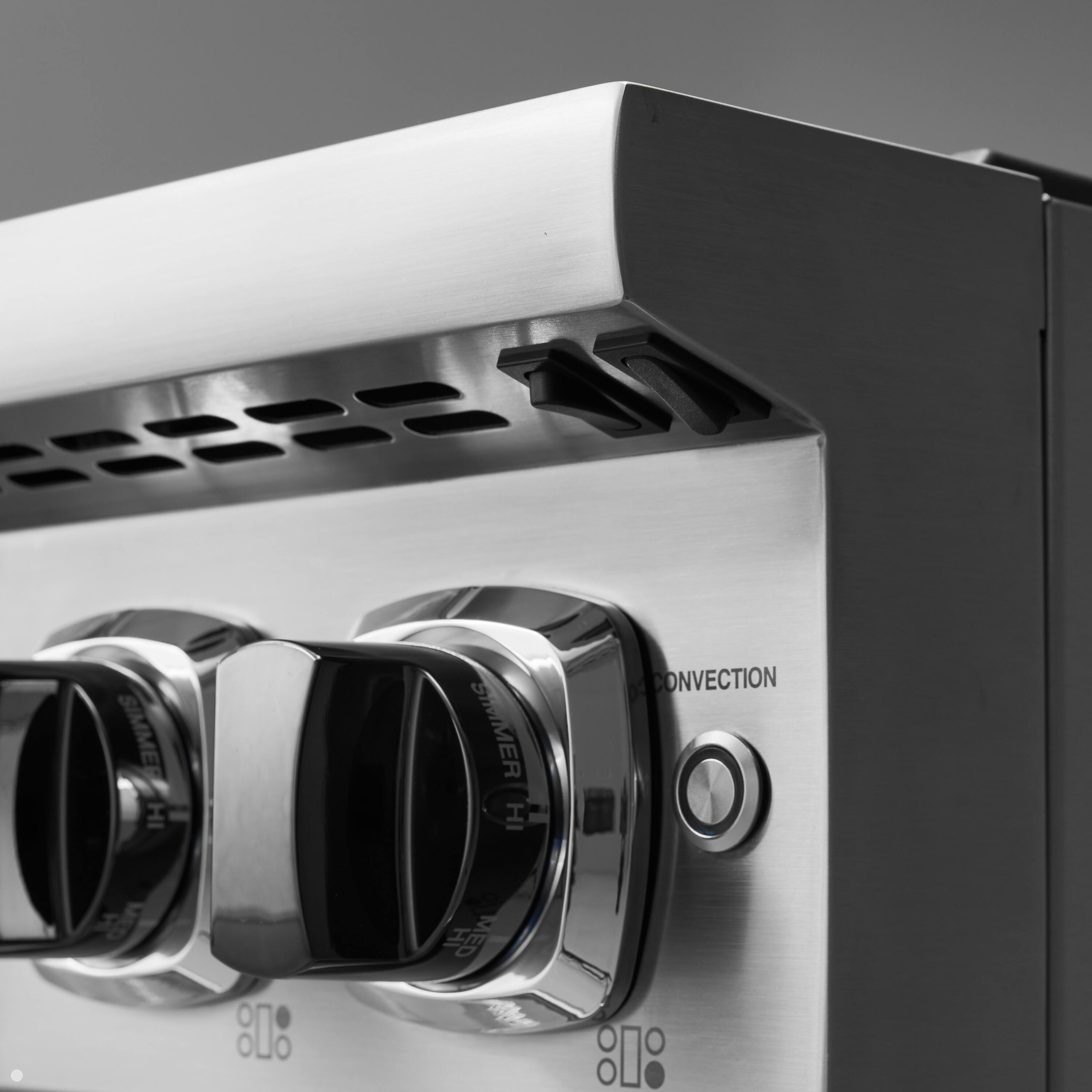 SIMMER HI  
CONVECTION  
808  
MED  
A  
0
