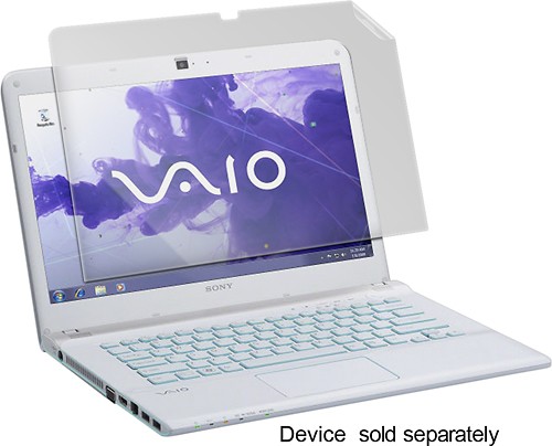  ZAGG - Smudge-Proof Screen Protector for Sony VAIO E14 Laptops
