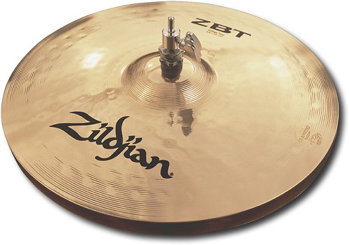  Zildjian - ZBT 14&quot; Hi-Hat Cymbal (Pair)