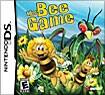 Front Detail. The Bee Game - Nintendo DS.
