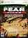 Front Detail. F.E.A.R. Files - Xbox 360.