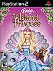 Front Detail. Barbie as the Island Princess - PlayStation 2.