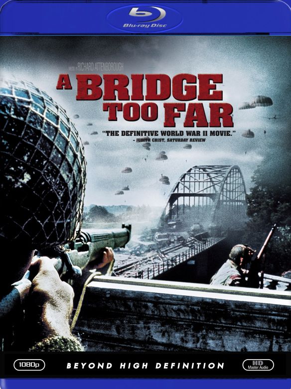  A Bridge Too Far [WS] [Blu-ray] [1977]