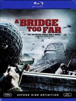 A Bridge Too Far [WS] [Blu-ray] [1977] - Front_Original