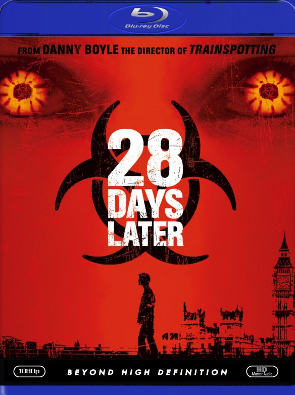  28 Days Later [Blu-ray] [2002]