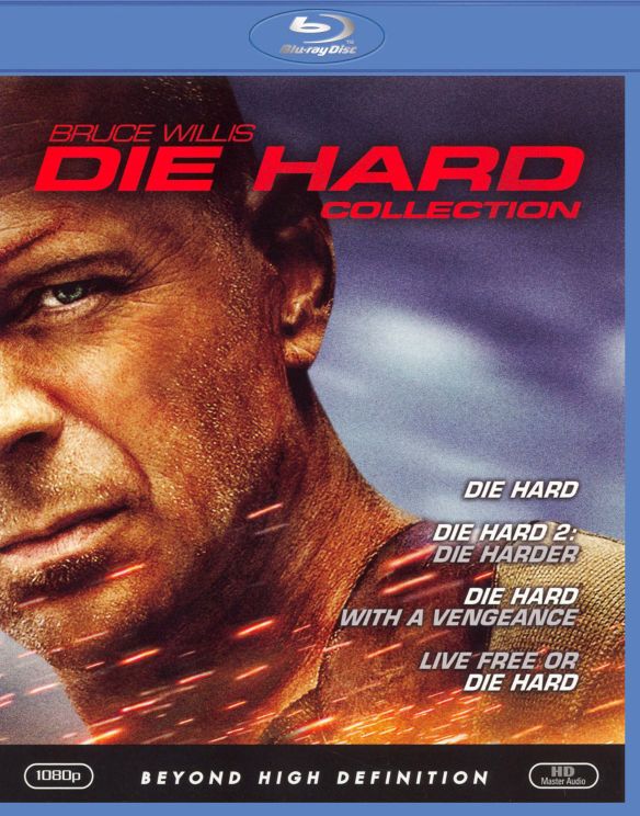  Die Hard Collection [Blu-ray]