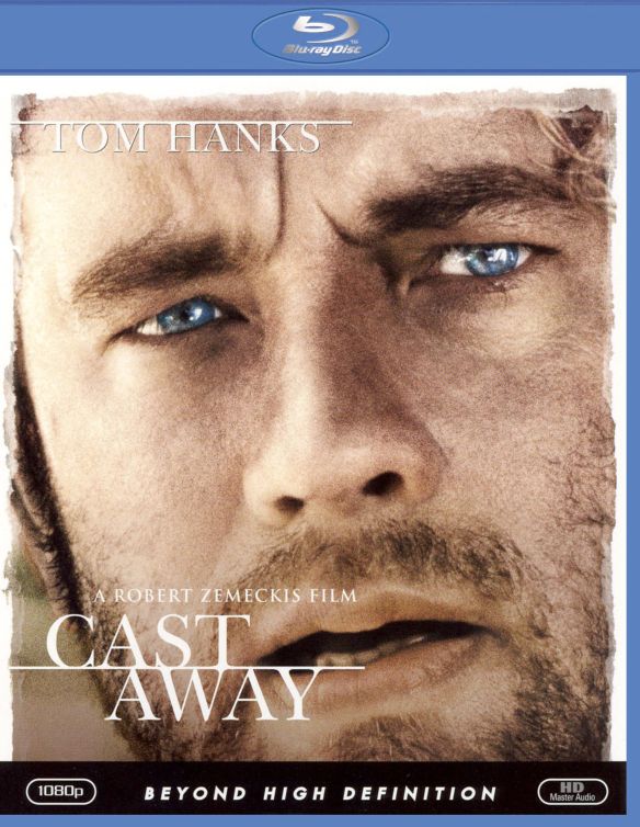  Cast Away [Blu-ray] [2000]
