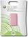 Front Standard. Microsoft - Rechargeable Battery Pack for Xbox 360 Controller (Pink).