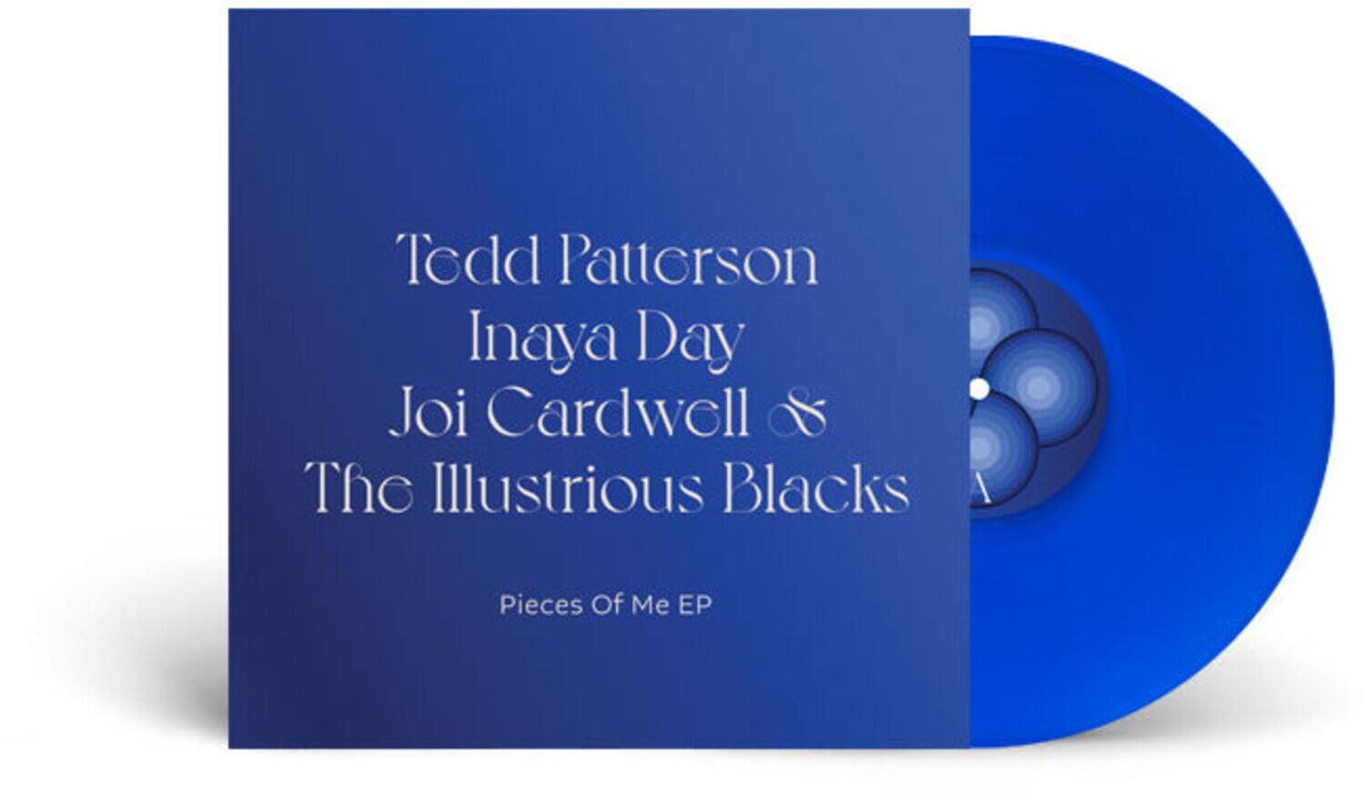 Tedd Patterson - Pieces Of Me   - 12-INCH SINGLE [12 inch Vinyl Single] price history on PriceWatchPro