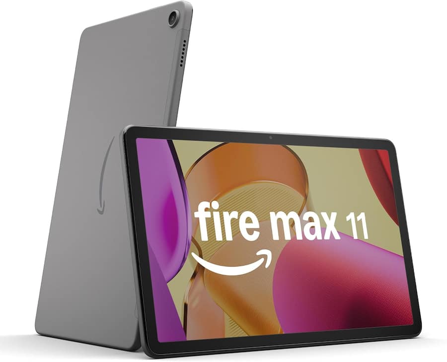 Amazon Fire Max 11 tablet, vivid 11 Amazon Fire Max 11 tablet, vivid 11