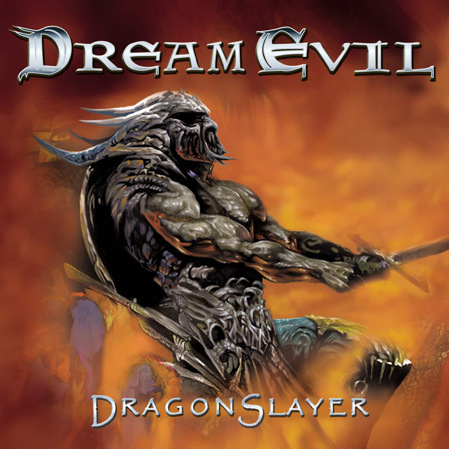 Dream Evil - Dragonslayer   - COMPACT DISCS [CD] price history on PriceWatchPro