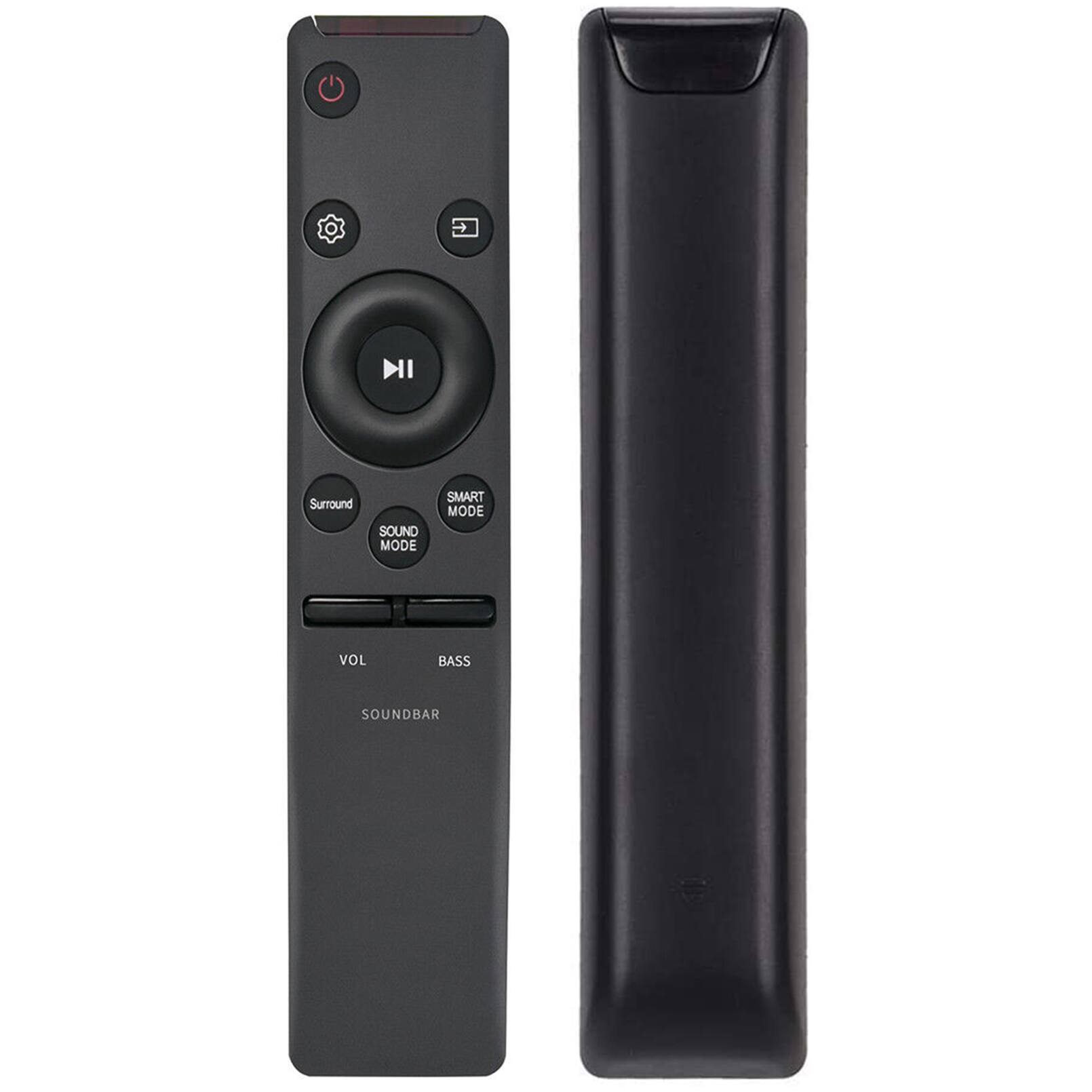 Surround SOUND MODE  
SMART MODE  
VOL  
BASS  
SOUNDBAR