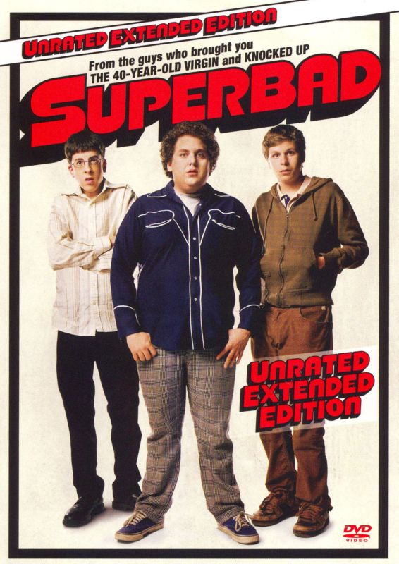  Superbad [WS] [Extended Cut] [DVD] [2007]