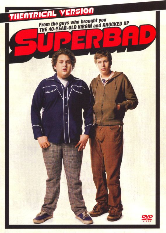  Superbad [WS] [DVD] [2007]