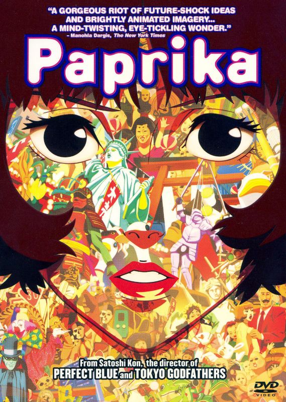  Paprika [DVD] [2006]