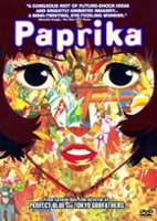 Paprika [DVD] [2006] - Front_Original