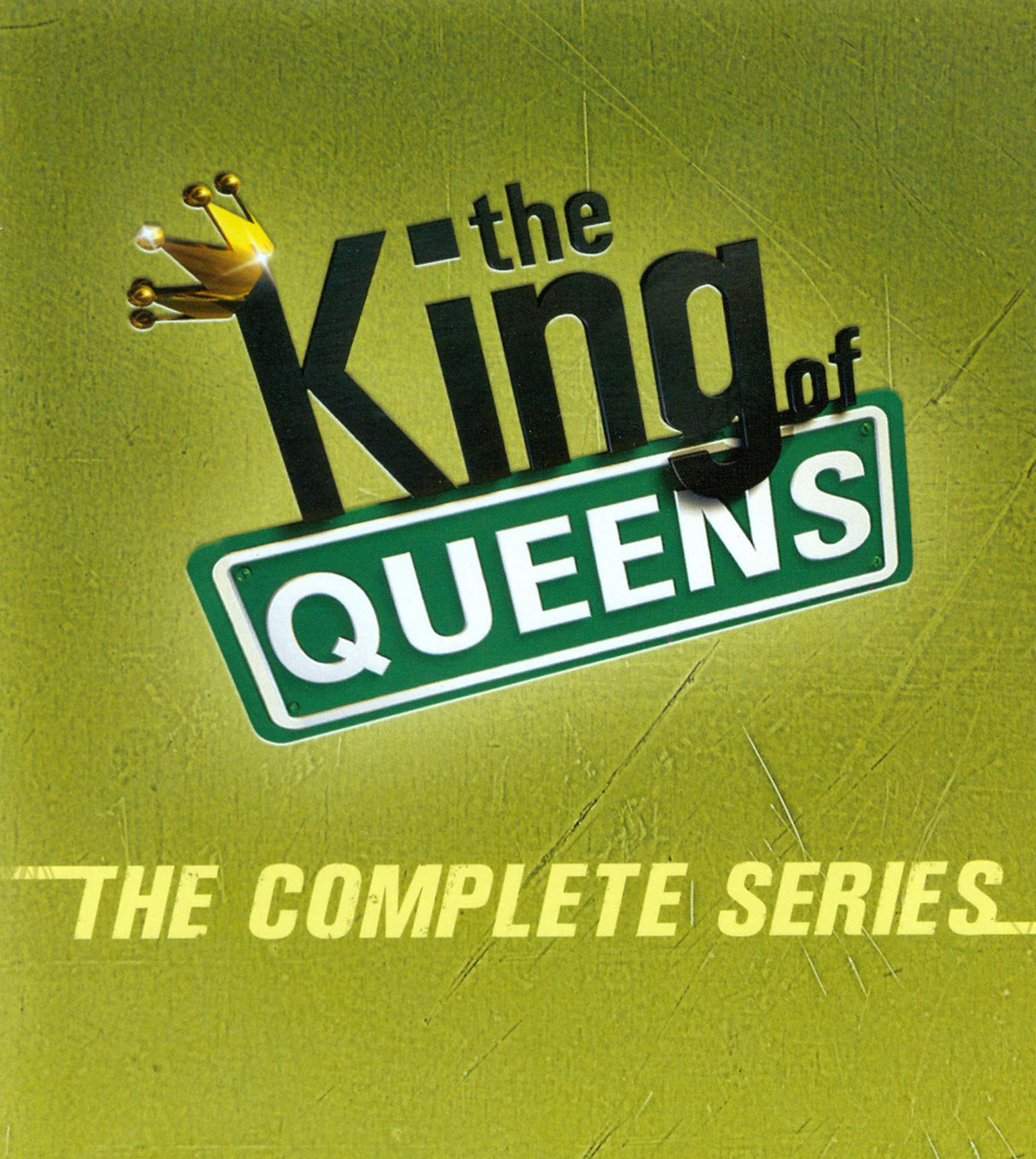 The King of Queens: The Complete Series [22 Discs] [DVD] - Best Buy