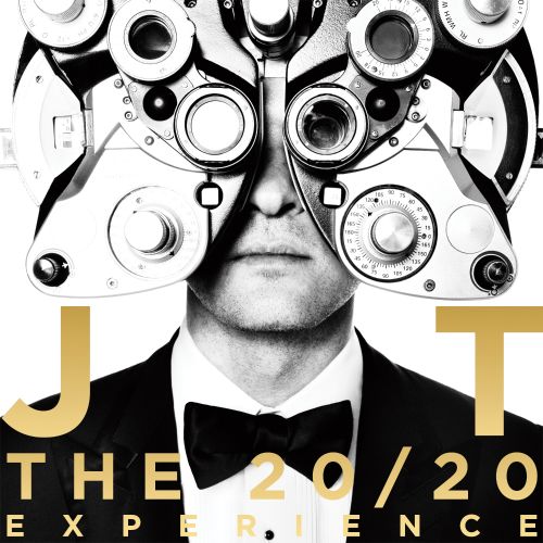  20/20 Experience [CD]