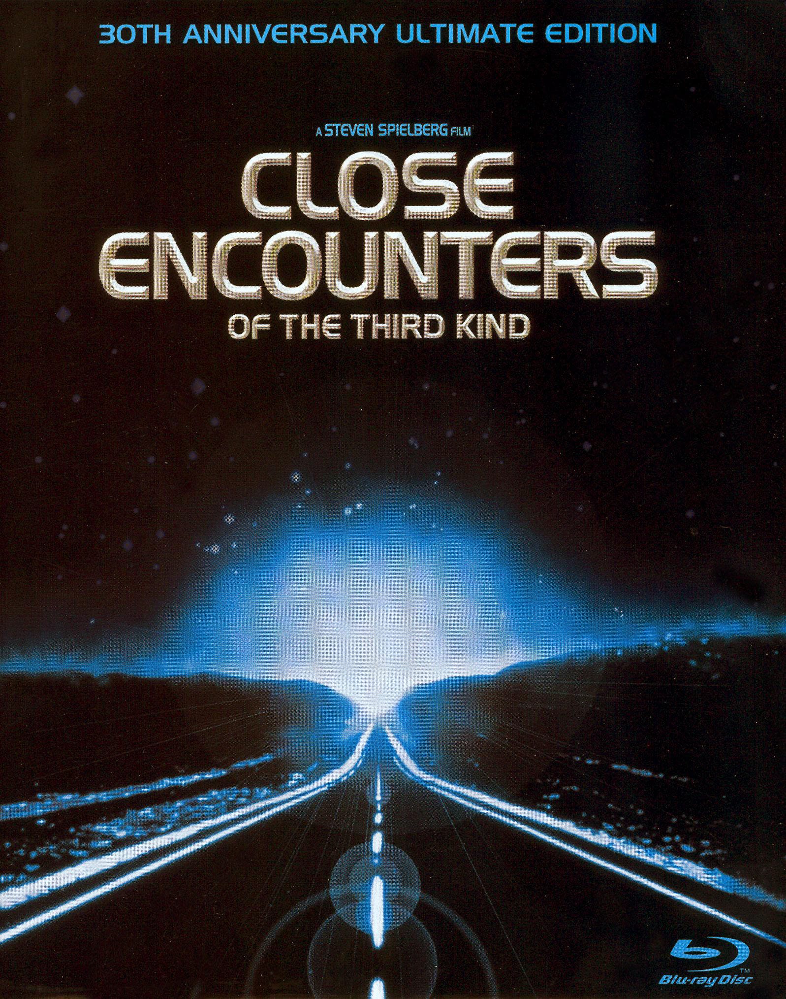 Close Encounters Of The Third Kind Trailer 1977 Best Buy: Close Encounters of the Third Kind [Blu-ray] [1977]