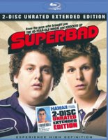 Superbad [Blu-ray] [2007] - Front_Original