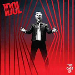 Billy Idol - The Cage - VINYL LP
