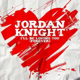 Jordan Knight - I'll Be Loving You - CD5 MAXI-SINGLE