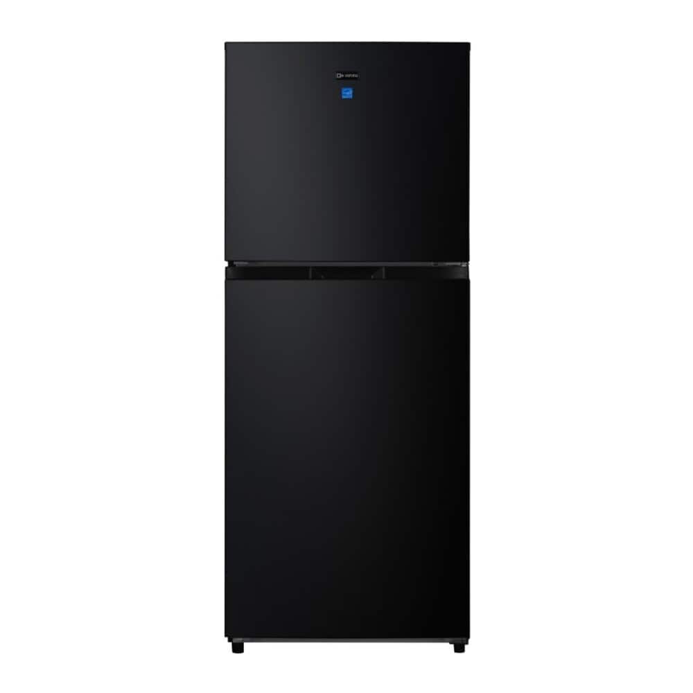 Verona - 24 inch Top Freezer Refrigerator with 12 cu. ft. Total Capacity - Black