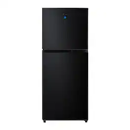 Verona - 24 in. Top Freezer Refrigerator with 12 cu. ft. Storage Capacity - Black