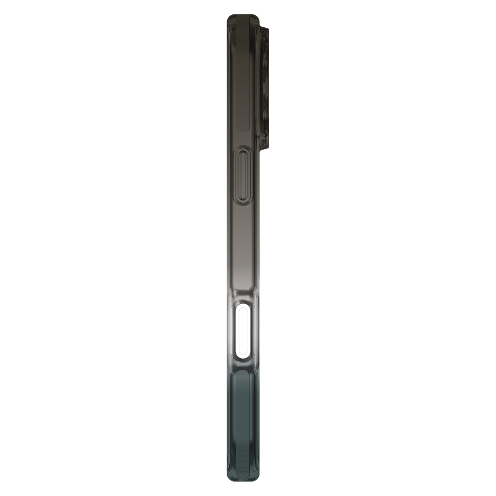 Alt View 4. Prodigee - prodigee - Flow MagSafe Case for Apple iPhone 17 Pro - Night Frost - BLACK.
