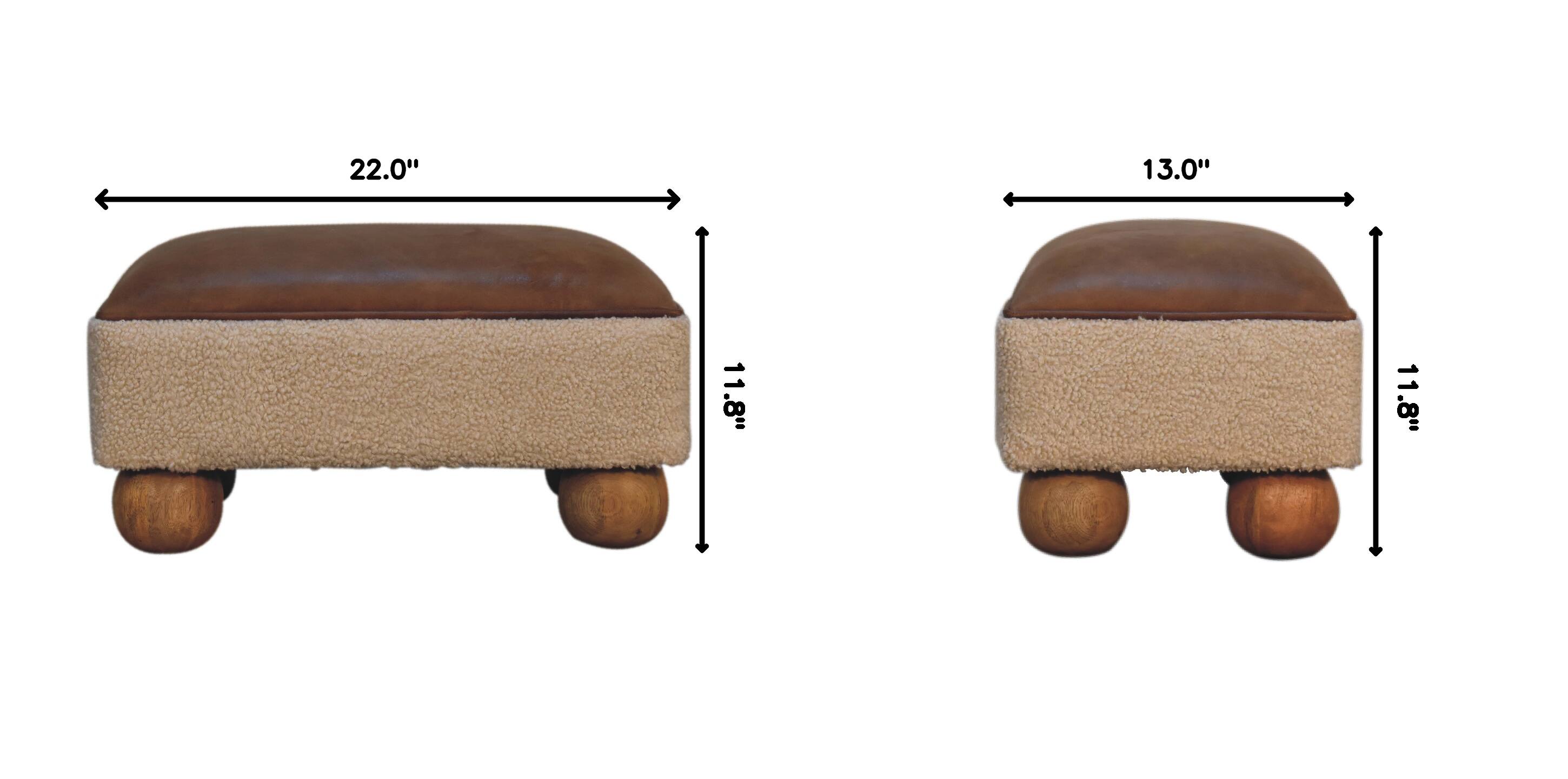 22.0" 13.0" 11.8" 11.8"