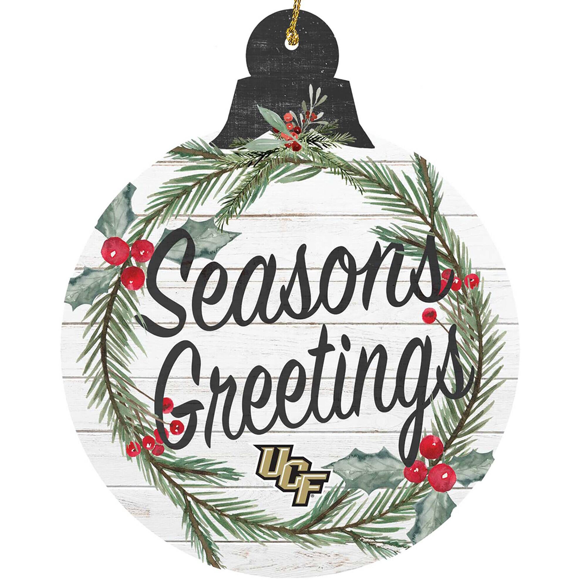 Seasons Greetings  
UCF