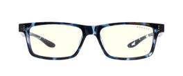 GUNNAR - Gaming Glasses - Cruz Kids Large, Clear Neutral Lens - Blue Light Blocking, Relieve Dry Eye - Navy Tortoise