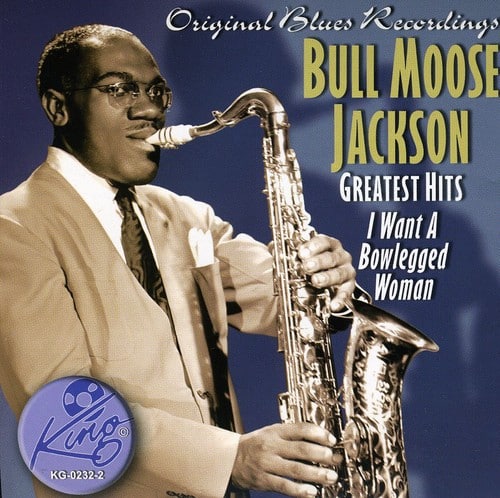 Bull Moose Jackson - Greatest Hits   - COMPACT DISCS [CD] price history on PriceWatchPro