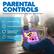 PARENTAL CONTROLS
Manage Screen Time and Content Access
A Worry-Free Experience
- Control Screen Time
- Set Educational Goals
- Block From Unsafe Internet Content
- Manage Permissions and Apps