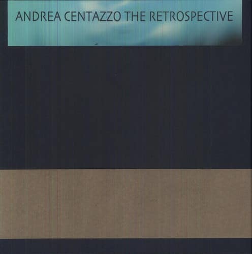 Andrea Centazzo Ensemble - The Retrospective   - COMPACT DISCS [CD] price history on PriceWatchPro