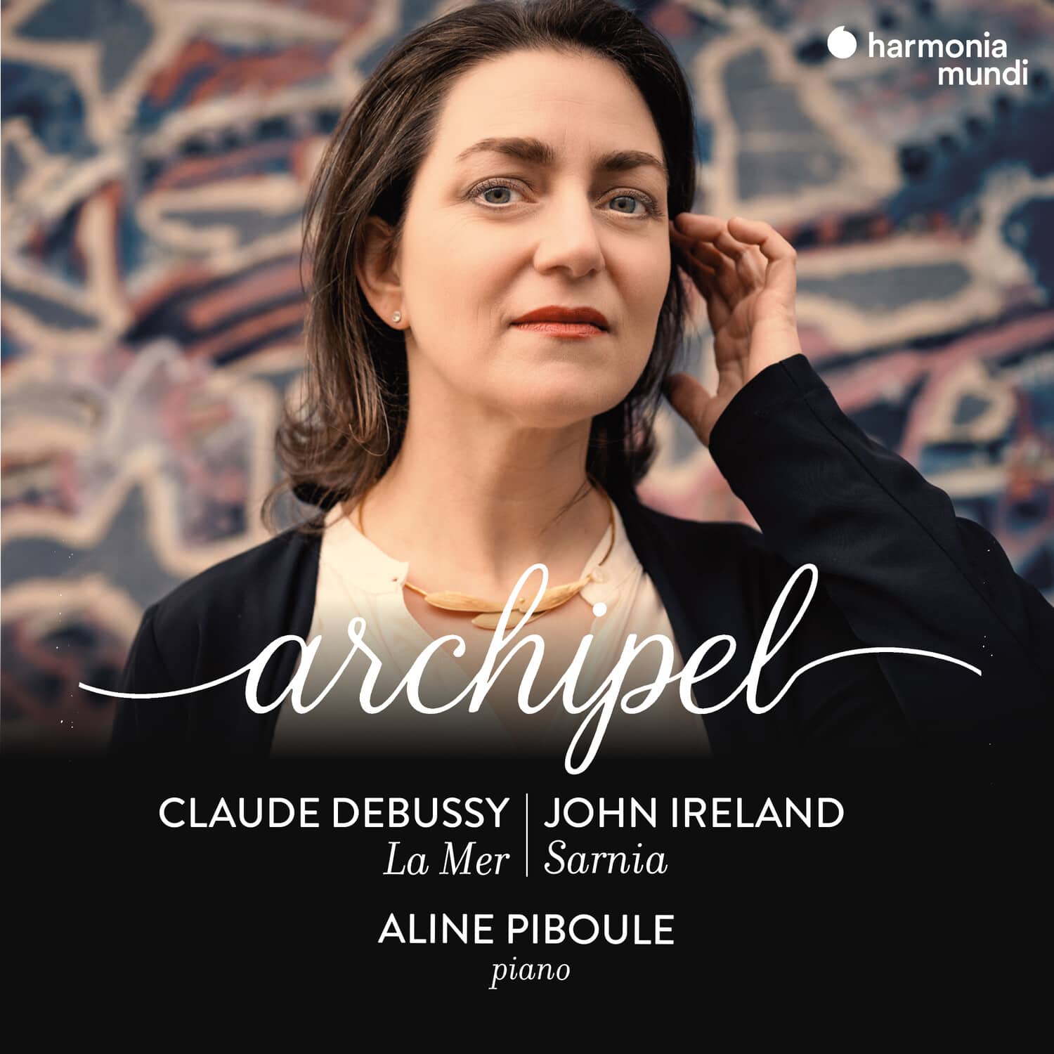 Aline Piboule - Archipel   - COMPACT DISCS [CD] price history on PriceWatchPro