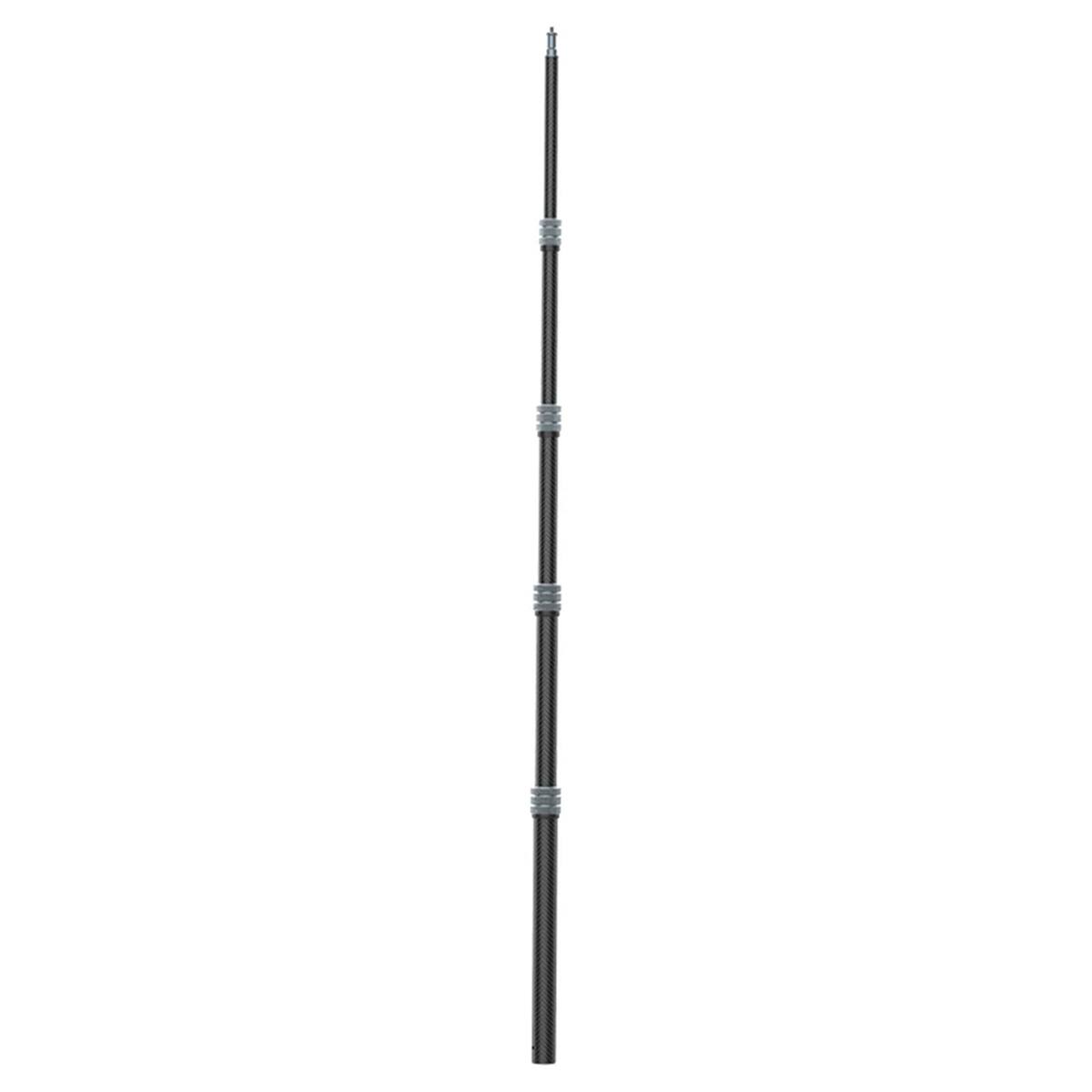Alt View 4. Ulanzi - Ulanzi MT-49 6.4' 5-Section Carbon Fiber Portable Light Stand/Camera Tripod.